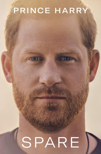 spare by prince harry, duke of sussex
