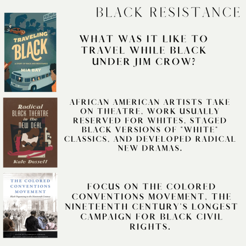 Black Resistance