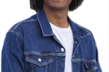 SGA President, Jeferson Gomez-Gonzalez