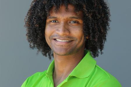 SGA President, Jeferson Gomez-Gonzalez