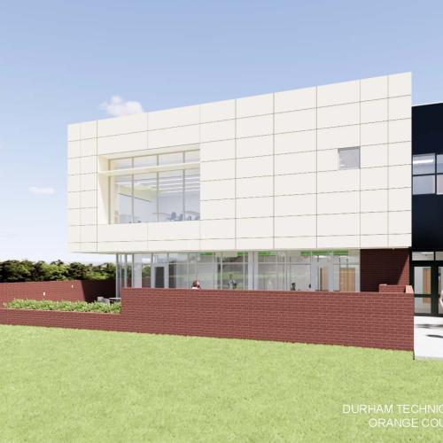 Orange County Campus expansion