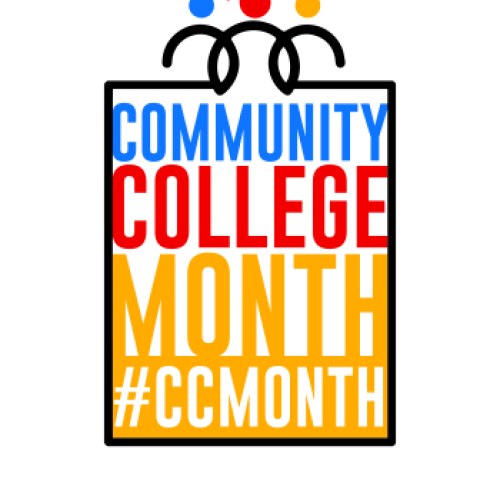April is Community College Month