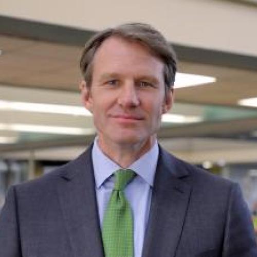 President J.B. Buxton