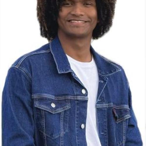 SGA President, Jeferson Gomez-Gonzalez