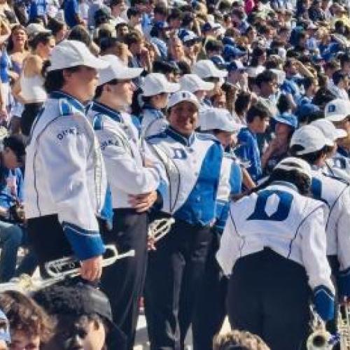 Nancy Rosales facing camera