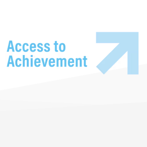 Access to Achievement logo