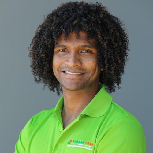 SGA President, Jeferson Gomez-Gonzalez