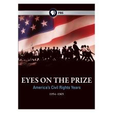 Eyes on the Prize film cover