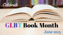 GLBT Book Month image