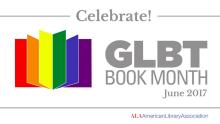 LGBT Book Month image