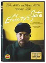 At Eternity's Gate DVD cover