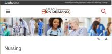 Films on Demand Nursing Collection