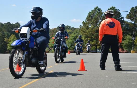Motorcycle Safety (Non-credit) | Durham Technical Community ...