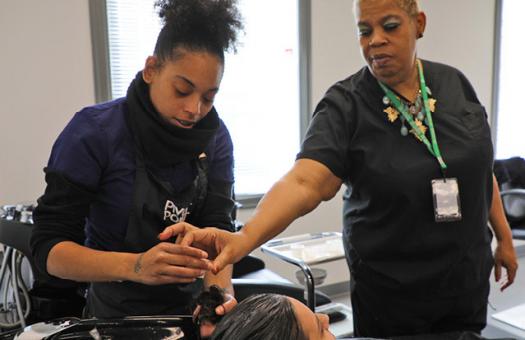 Natural Hair Care Specialist Instructor Training (Non-credit) | Durham  Technical Community College