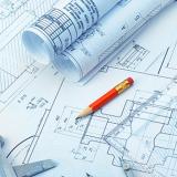 construction blueprints